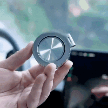 Magnetic Vacuum Phone Mount