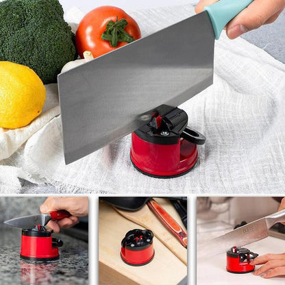 Suction Knife Sharpener