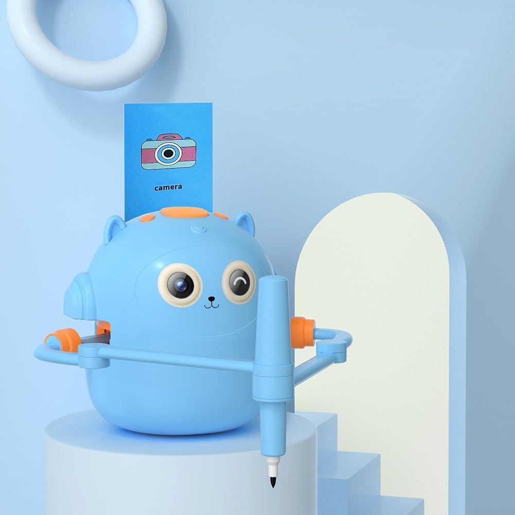 Interactive Learning Painting Robot