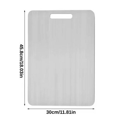 Stainless Steel Cutting Board