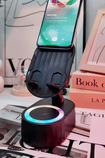 5-in-1 Phone Speaker Stand