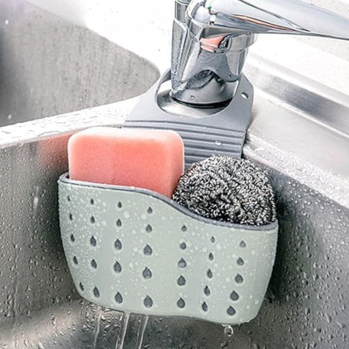 Sink Draining Organizer