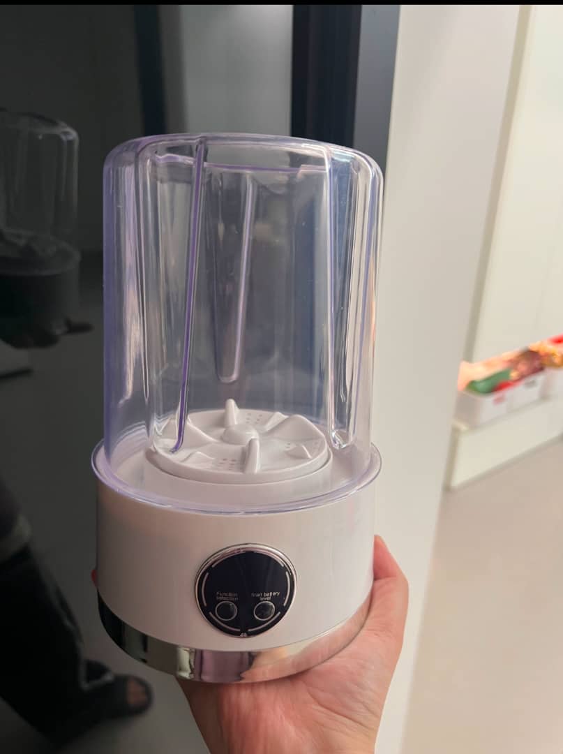 Mini Portable Washing Machine