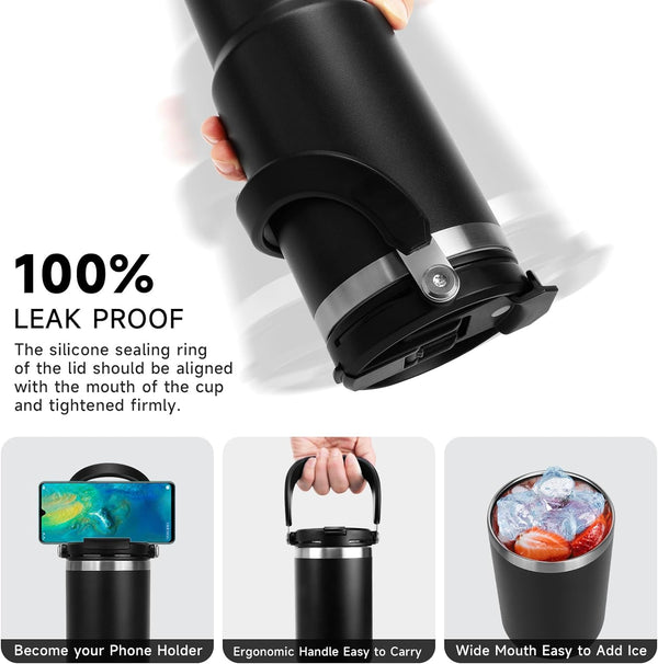 Insulated Stainless Tumbler
