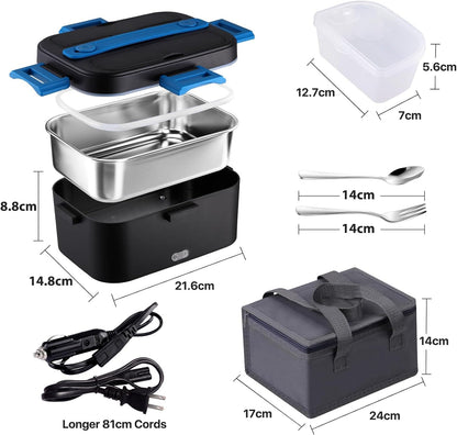 Portable Electric Lunch Box