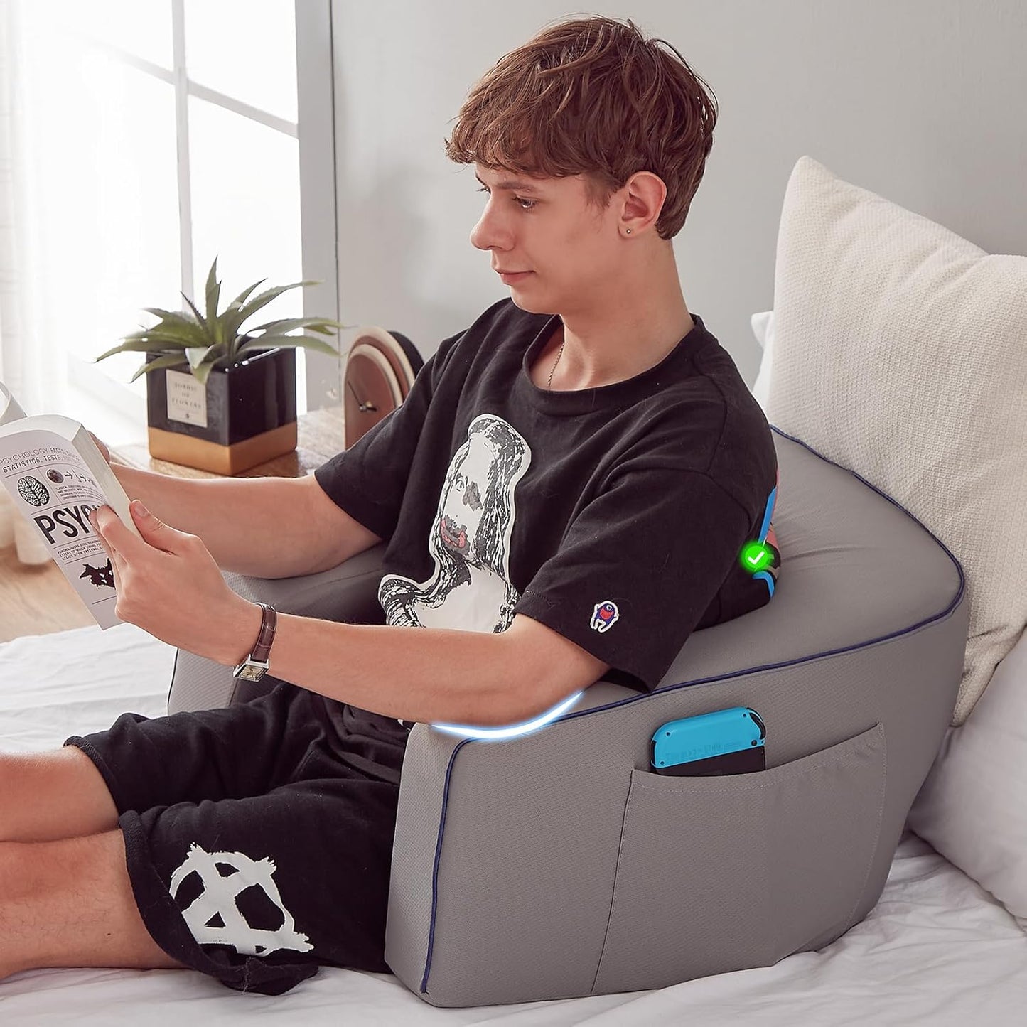 Lap Desk Pillow