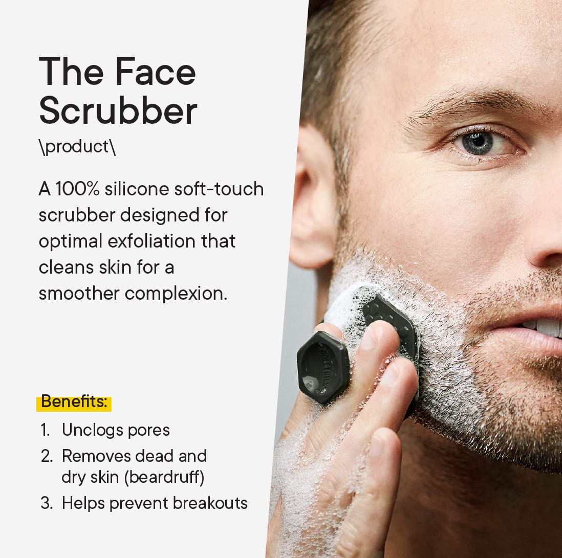 Silicone Face Scrubber