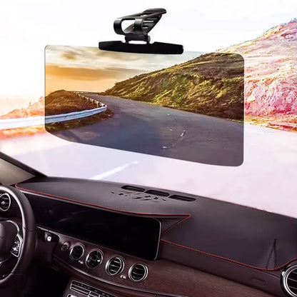 Car Sun Visoruniversal Car Sun Polarized , Sun Extender Car,Car Blockers,Anti Glare Attachment for Car