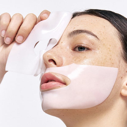 Deep Collagen Power Boosting Mask (4Pcs)
