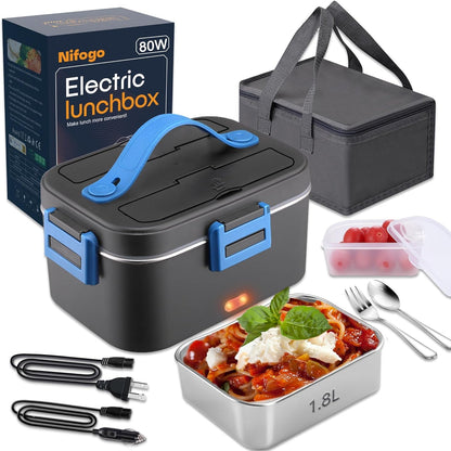 Portable Electric Lunch Box