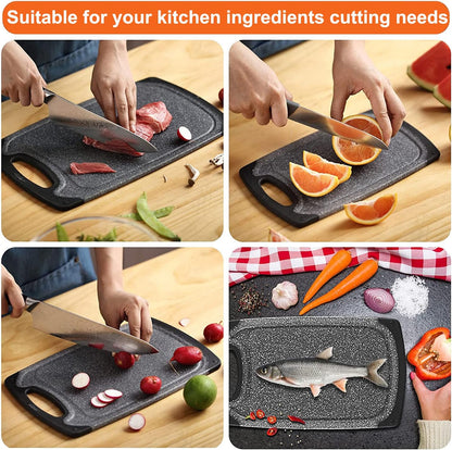 Kitchen Cutting Board (Set of 3)