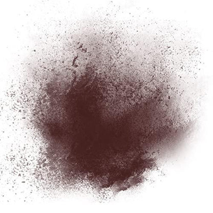 THICK FIBER Hair Fibers for Thinning &Amp; Bald Spots (DARK BROWN) - 25G Bottle Conceals Loss in Seconds Powder Women Men