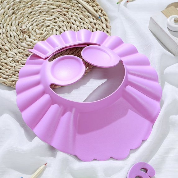 Cute Baby Bath Cap