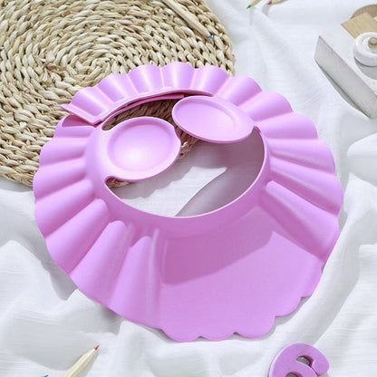 Cute Baby Bath Cap