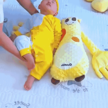 Automatic Patting Sleep Aid Toy Pillow Toddlers