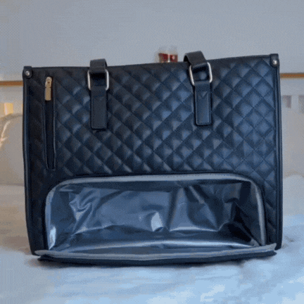 2-in-1 Travel Tote Bag
