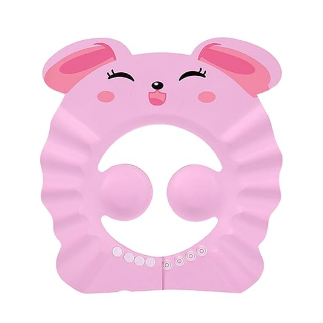Cute Baby Bath Cap