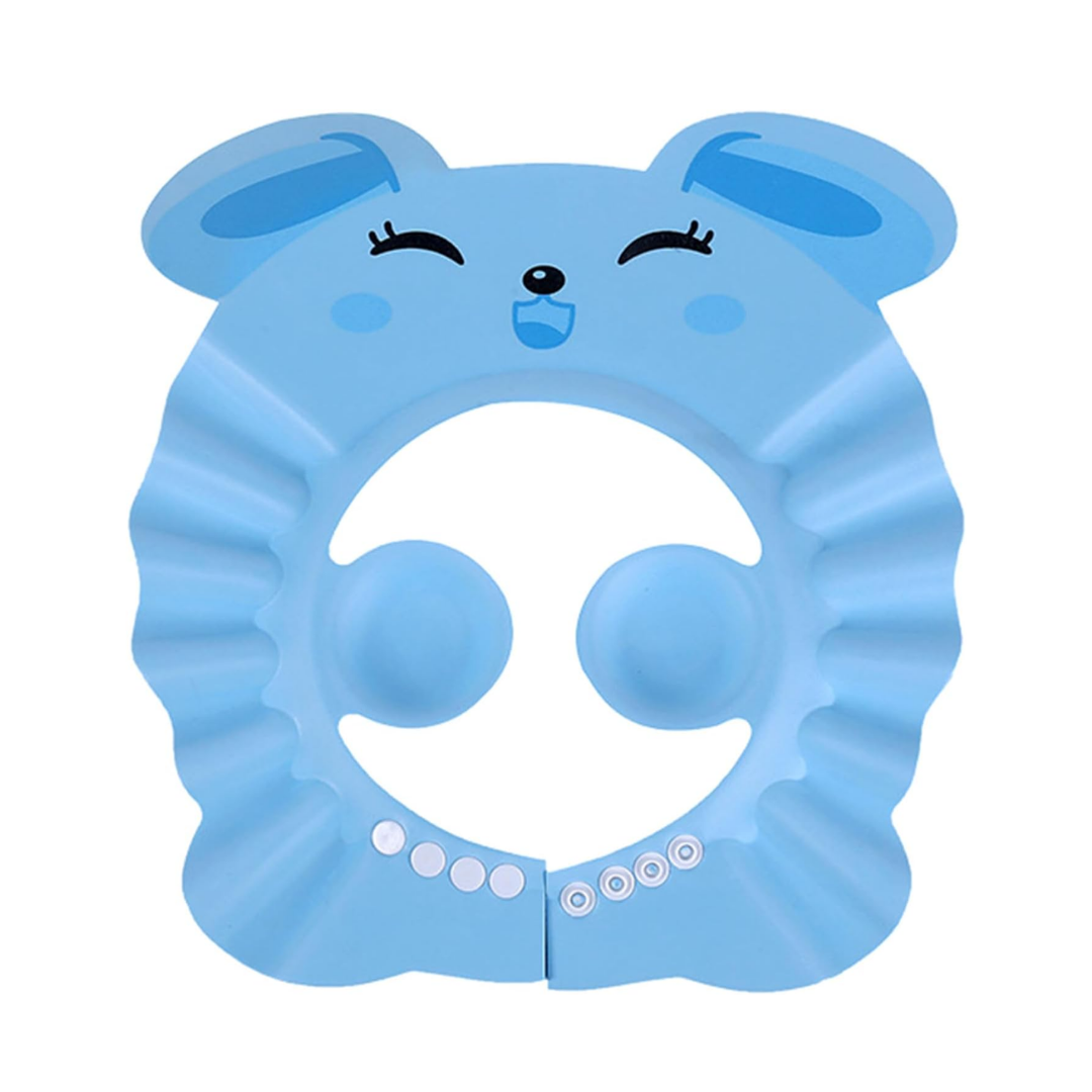 Cute Baby Bath Cap
