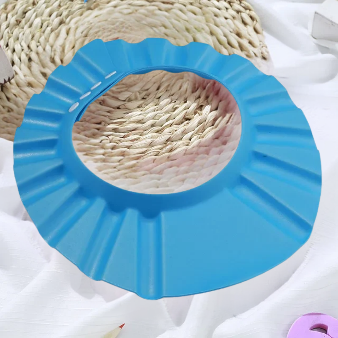 Cute Baby Bath Cap