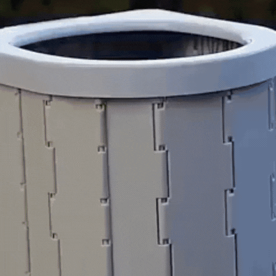 Portable Toilet for Camping