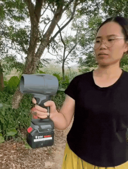 TurboJet Maxx Blower – Powerful Cordless Air Duster & Car Dryer 🤯