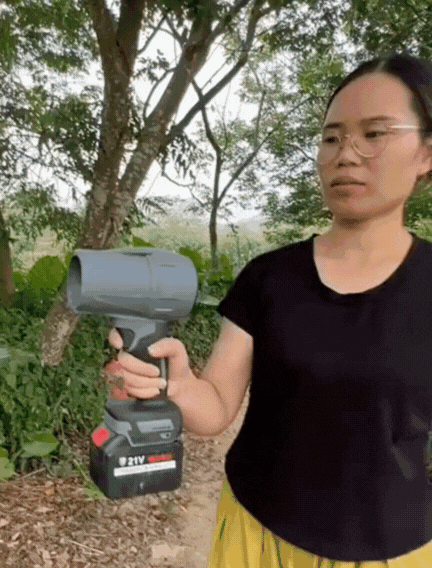 TurboJet Maxx Blower – Powerful Cordless Air Duster & Car Dryer 🤯
