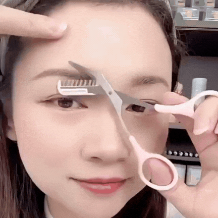 Perfect Brow Shaper Scissors