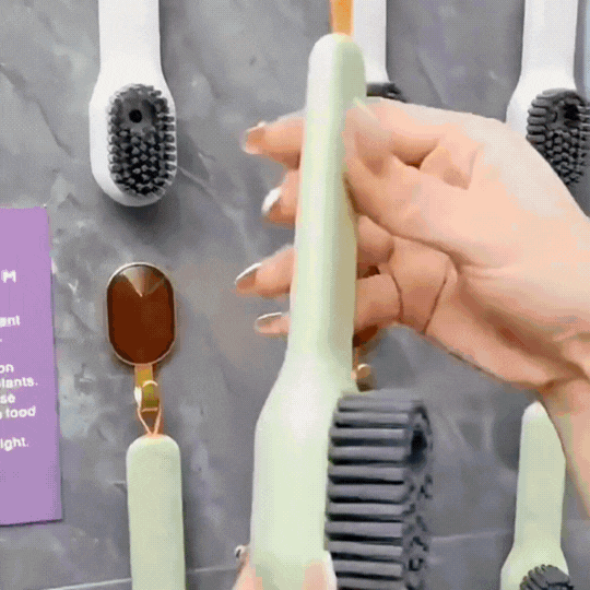 Shoe Cleaning Brush