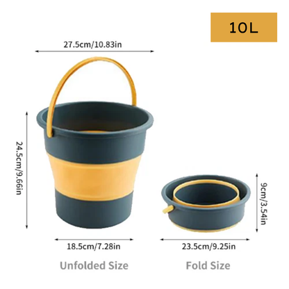 Handy Folding Bucket