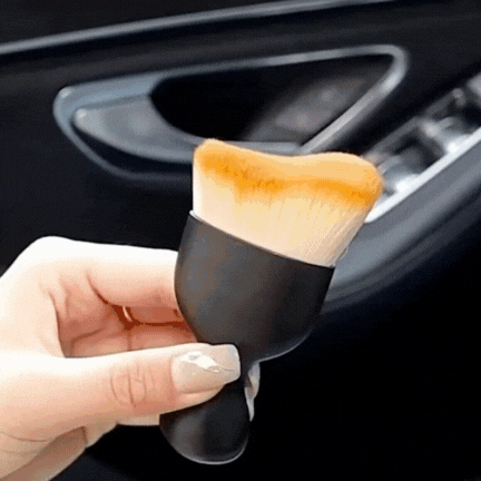 Car Interior Cleaning Brush