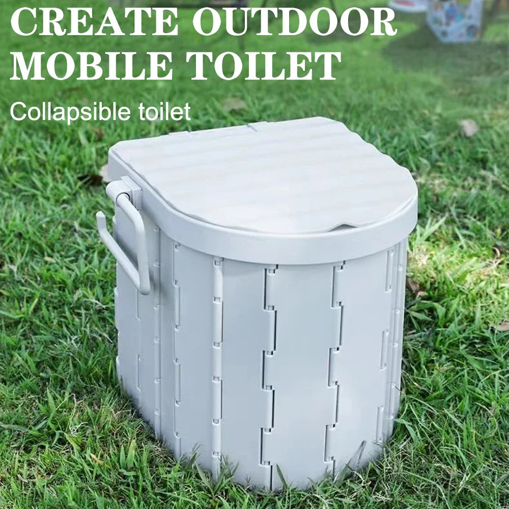 Portable Toilet for Camping