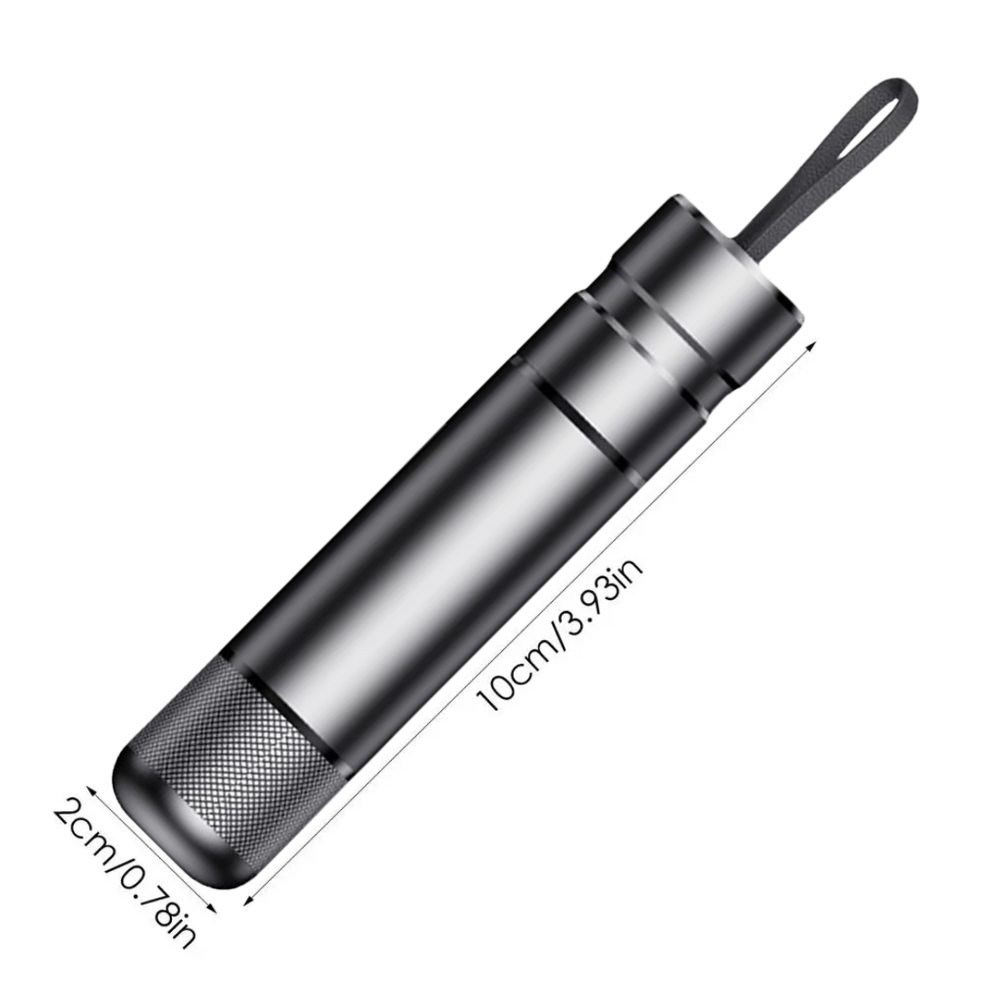 2-in-1 Car Safety Tool