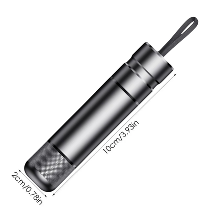 2-in-1 Car Safety Tool