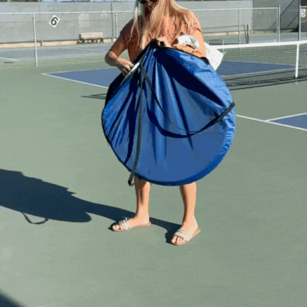 Florea™ Portable Changing Room