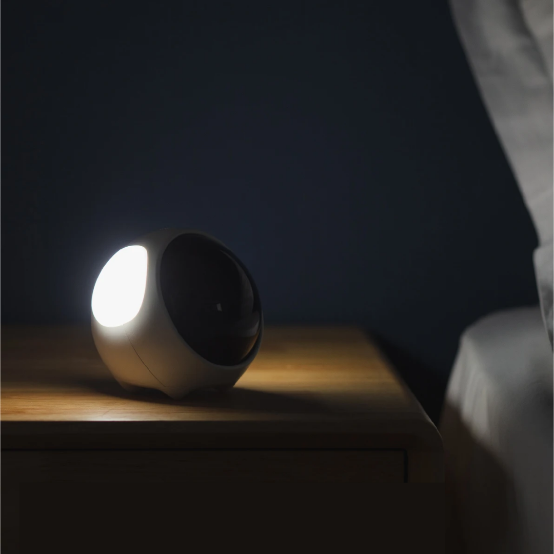 Night Light Alarm Clock