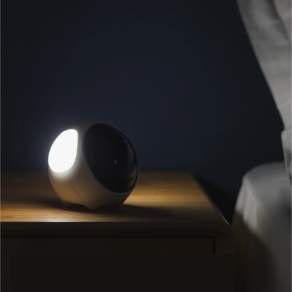 Night Light Alarm Clock
