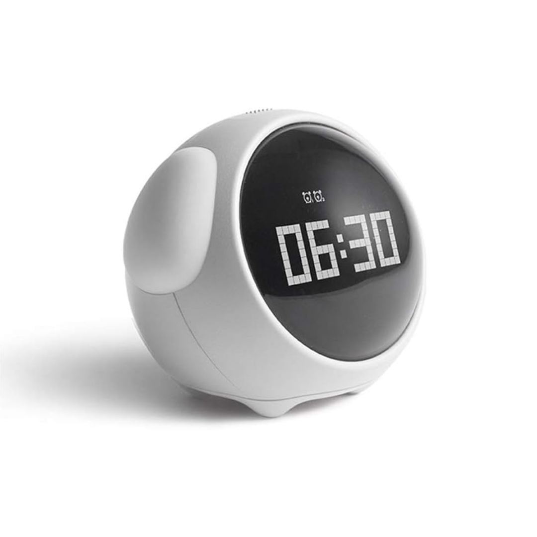 Night Light Alarm Clock
