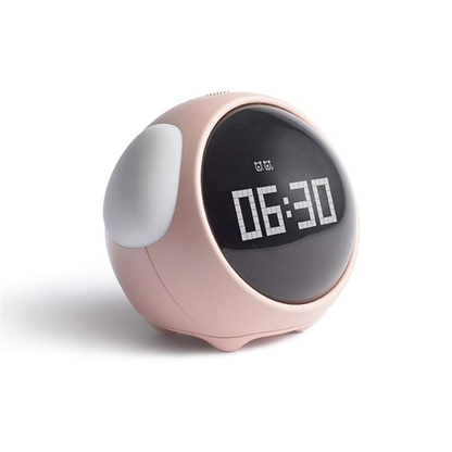 Night Light Alarm Clock