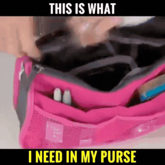 Women Cosmetic Storage Bag