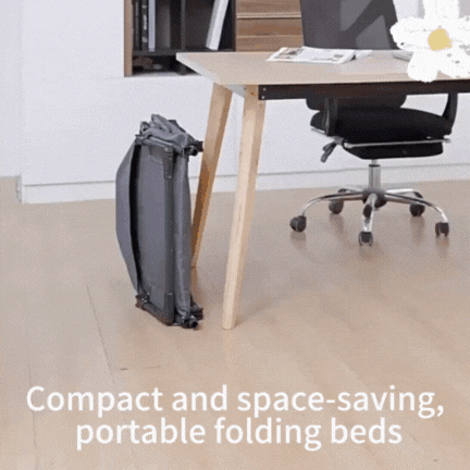 Portable Foldable Bed