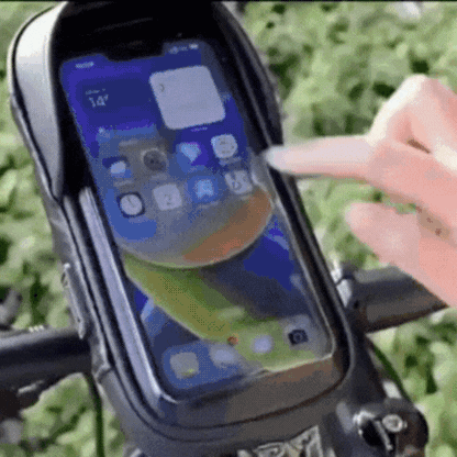 Waterproof Bike Phone Holder