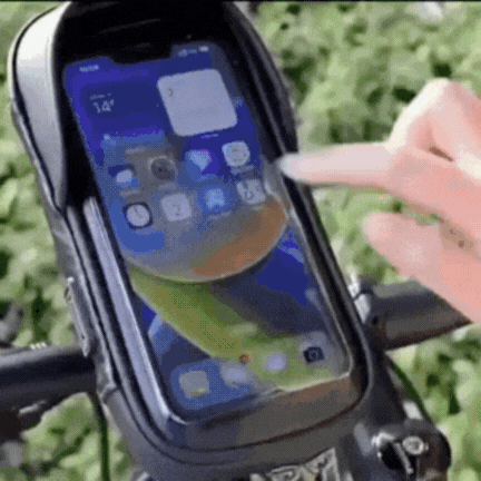 Waterproof Bike Phone Holder