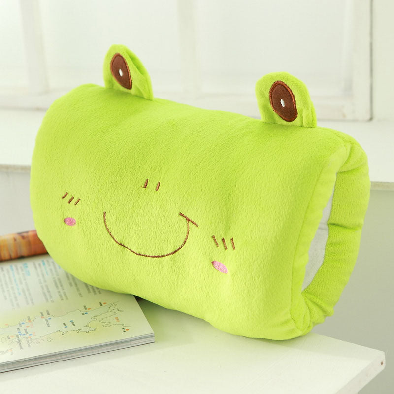 Cozy Hand Warmer Pillow