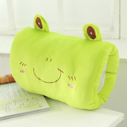 Cozy Hand Warmer Pillow