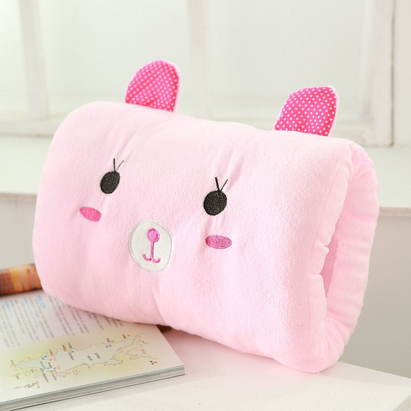 Cozy Hand Warmer Pillow