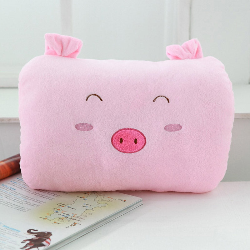 Cozy Hand Warmer Pillow