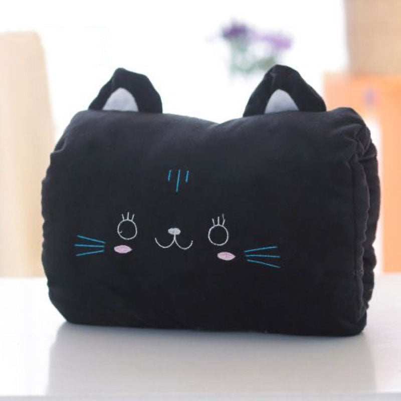 Cozy Hand Warmer Pillow