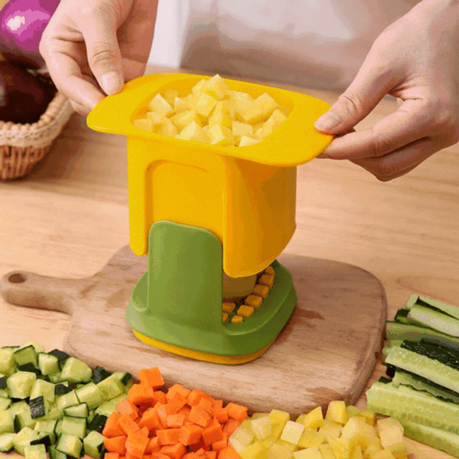 QuickDice Vegetable Dicer