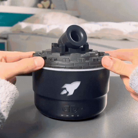 Cannon Lava Humidifier