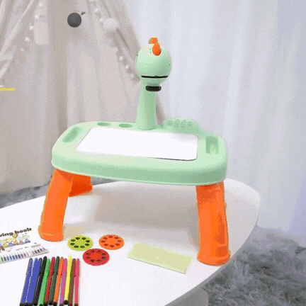 Kids Projection Drawing Board